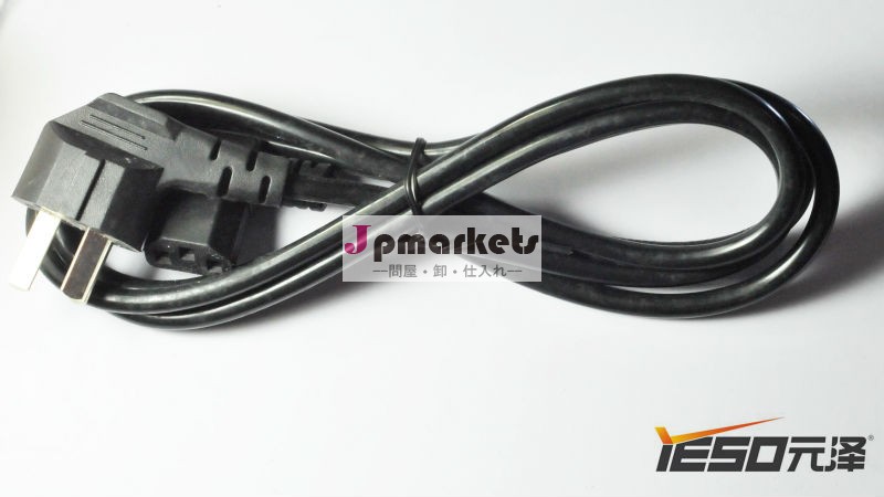 Iec電源コード7-60-4270-02/ec200/240v( 欧州)、 st-9000部品問屋・仕入れ・卸・卸売り