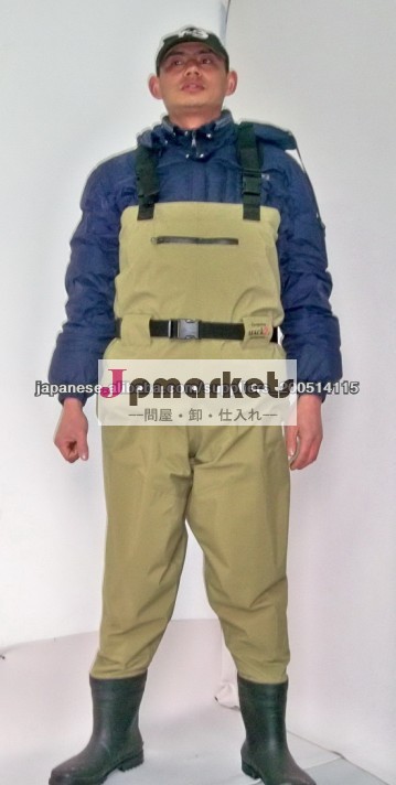 fly wader / breathable fishing wader / hunting wader . Gore-tex, wholesale問屋・仕入れ・卸・卸売り