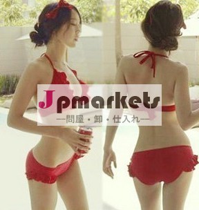 三角セクシー2点セットビキニBIKINI 水着 レディ-女性温泉用ビキニ 大人っぽい超人気問屋・仕入れ・卸・卸売り