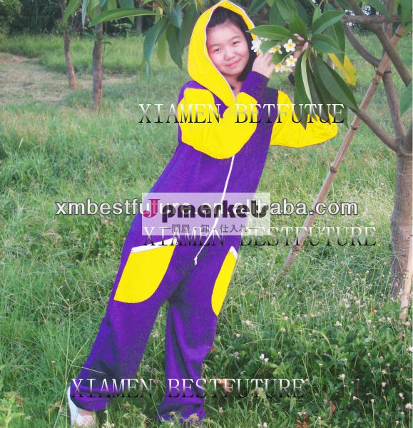 新しいファッションonesieジャンプスーツ、 フード付き、 一枚のすべてに問屋・仕入れ・卸・卸売り