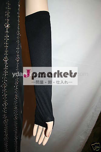 Hijabsのアーム・ハンドのベールのイスラム教はAbaya Hejabの手袋にスリーブを付ける問屋・仕入れ・卸・卸売り