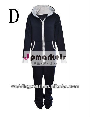 新しいデザインのonesie2013ポーラーフリースジャンプスーツ女性と子供のため問屋・仕入れ・卸・卸売り