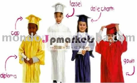 /小学校就学前/幼稚園、 キャップやタッセル卒業ガウン問屋・仕入れ・卸・卸売り