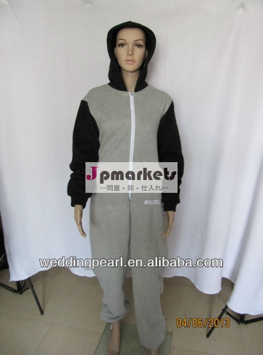 大人パジャマ2014年熱い販売、 onesie、 ジャンプスーツ、 動物の衣装、 株式問屋・仕入れ・卸・卸売り