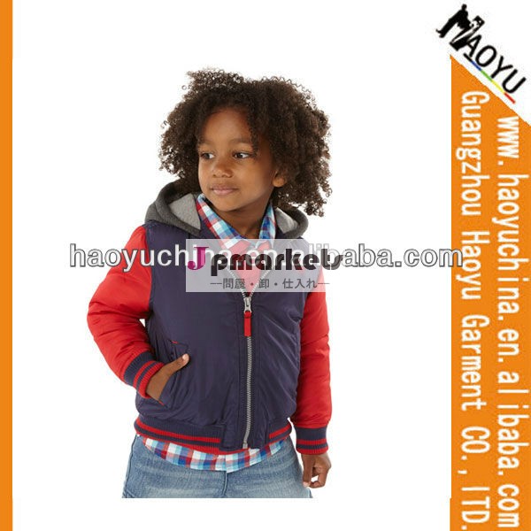 バルク卸売中国卸売格安子供服の子供の冬のジャケット( hyk206)問屋・仕入れ・卸・卸売り