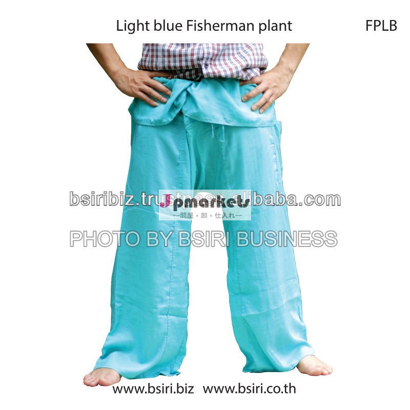 Thai Fisherman Pants 100% cotton問屋・仕入れ・卸・卸売り