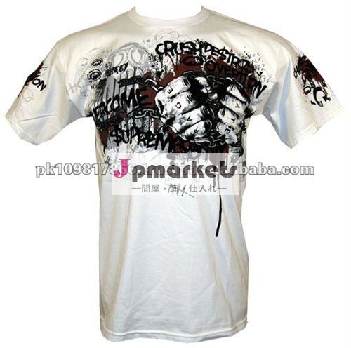 カスタムメイドtシャツmma問屋・仕入れ・卸・卸売り