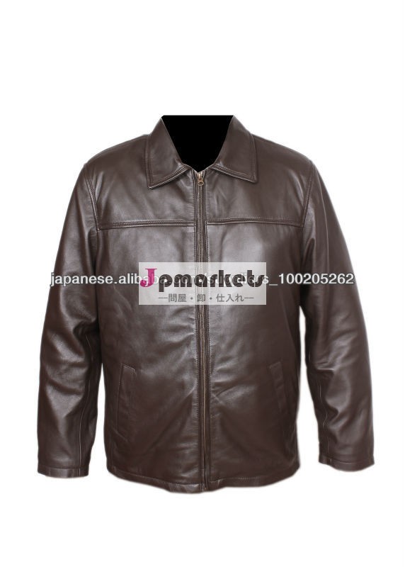 Leather Fashion Jacket問屋・仕入れ・卸・卸売り