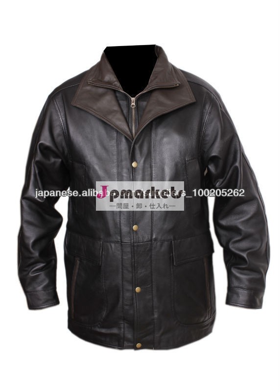 Leather Fashion Jacket問屋・仕入れ・卸・卸売り