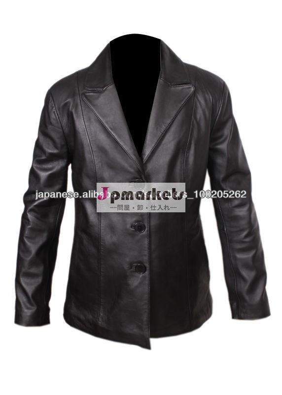 Leather Fashion Jacket問屋・仕入れ・卸・卸売り