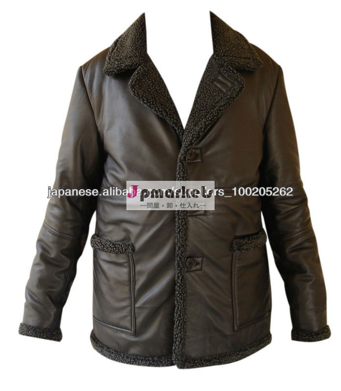 Leather Fashion Jacket問屋・仕入れ・卸・卸売り