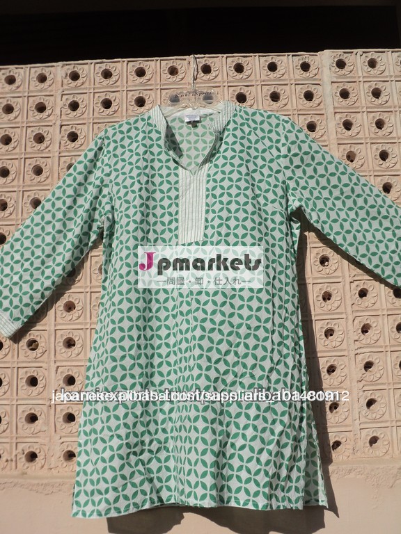 チュニックカーティスサルワールカミーズkurtas・・・女性の女の子のためのカーティスインドで行われたジャイプール問屋・仕入れ・卸・卸売り