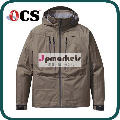 3-in-1川塩の男性用冬のジャケット問屋・仕入れ・卸・卸売り