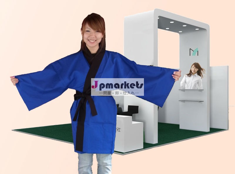 展示会イベントユニフォーム法被オリジナルでユニークな問屋・仕入れ・卸・卸売り