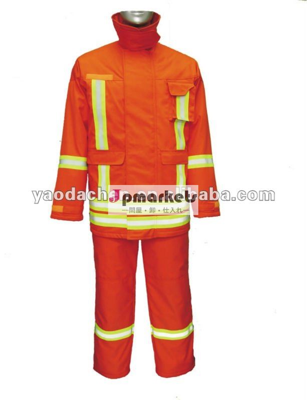 FRの消防士のユニフォーム、消防士のworkwear問屋・仕入れ・卸・卸売り