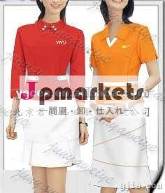 熱いselledスパンデックスの昇進のユニフォーム(OEM)問屋・仕入れ・卸・卸売り