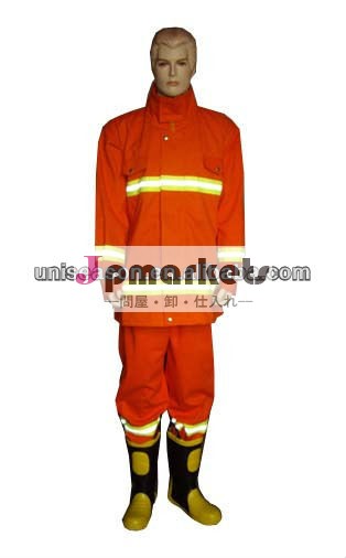 防火服の消防ノーメックス均一問屋・仕入れ・卸・卸売り