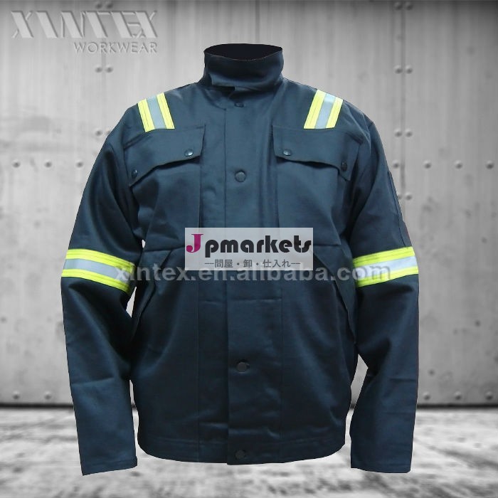 88%の綿12%のナイロン人の炎-抑制workwear問屋・仕入れ・卸・卸売り