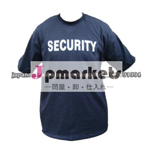 Security Guard T Shirt問屋・仕入れ・卸・卸売り