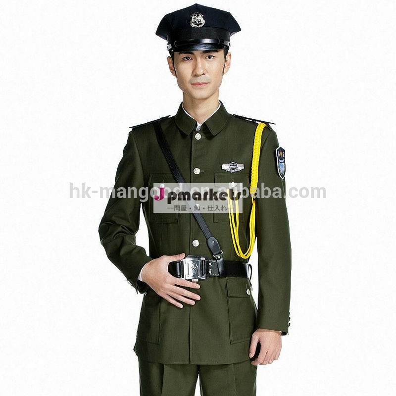 超高品質警察セキュリティからユニフォーム中国のサプライヤー問屋・仕入れ・卸・卸売り