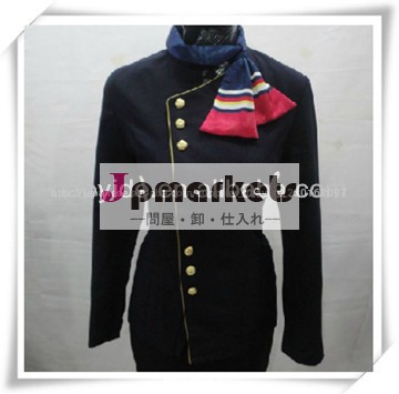 2014年デザインの女性の制服ホテルレセプションスタッフunifrom問屋・仕入れ・卸・卸売り