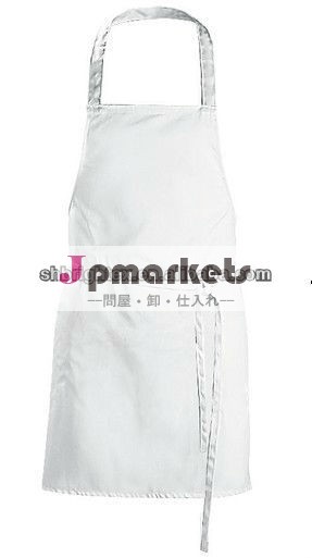 テフロンでポリ綿のシェフのエプロン問屋・仕入れ・卸・卸売り