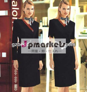 最新のデザインホテルの制服2013/ドアマン制服/スタッフのユニフォーム問屋・仕入れ・卸・卸売り