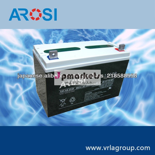 12V100Ah 鉛酸電池問屋・仕入れ・卸・卸売り