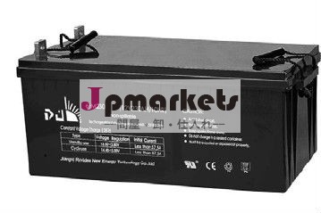 大容量の鉛酸バッテリー12v200ah/ディープサイクルバッテリー問屋・仕入れ・卸・卸売り