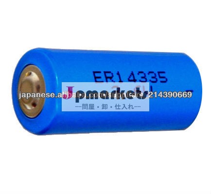 3.6 Volt 2/3 AA 1650 mAh (ER14335) Primary Lithium Battery問屋・仕入れ・卸・卸売り