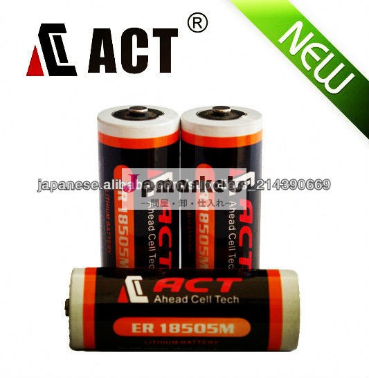 ACT ER18505M lithium battery問屋・仕入れ・卸・卸売り