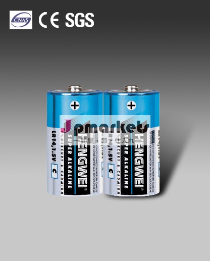 ALKALINE BATTERY LR14-2/S問屋・仕入れ・卸・卸売り