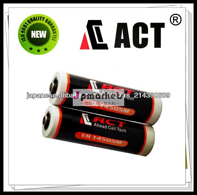 ACT ER14505M lithium battery問屋・仕入れ・卸・卸売り