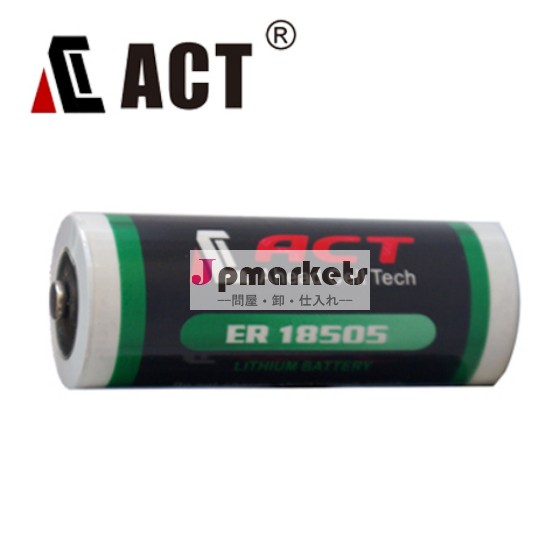 3.6V LI-SOCl 2を電池サイズer18505問屋・仕入れ・卸・卸売り