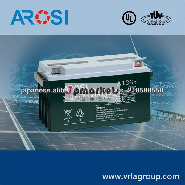 12V65Ah 鉛酸電池問屋・仕入れ・卸・卸売り