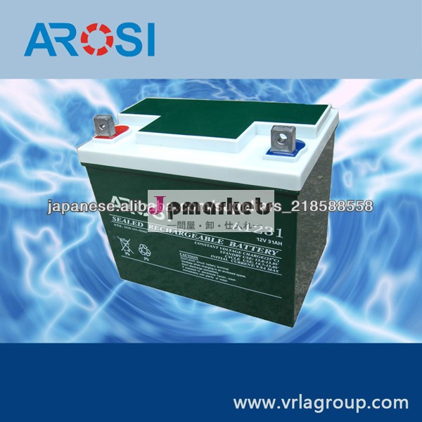 12v 31ah ディープサイクル電池問屋・仕入れ・卸・卸売り