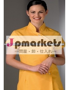 女性のためのスパの制服、 elegentまだセクシーな問屋・仕入れ・卸・卸売り