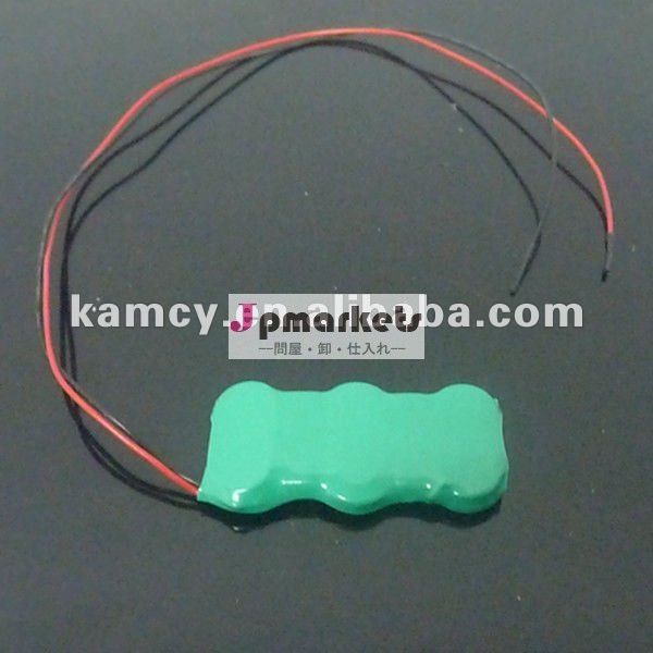 Nimhボタンの細胞150H 3.6V電池問屋・仕入れ・卸・卸売り