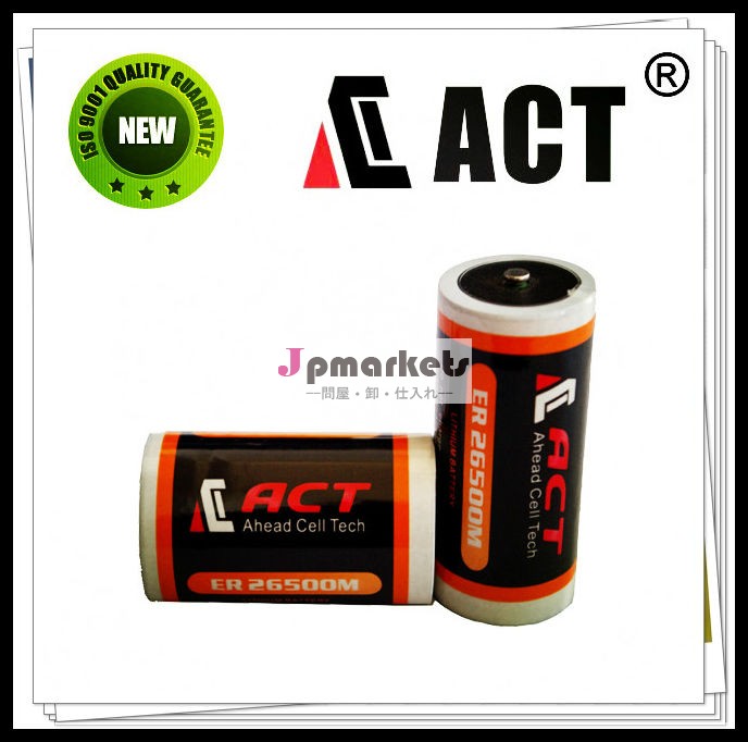 ACT ER26500M lithium battery問屋・仕入れ・卸・卸売り