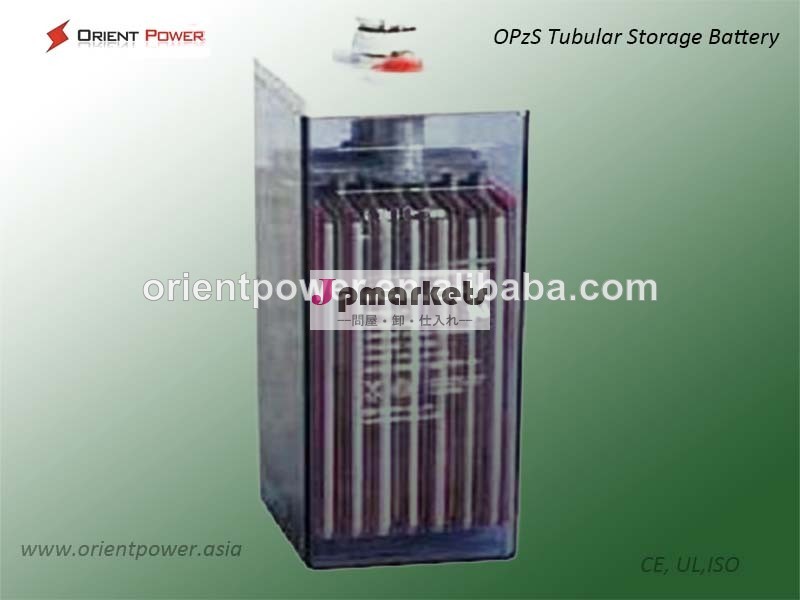 opzs鉛酸尿細管電池充電式バッテリー2v3000ah問屋・仕入れ・卸・卸売り