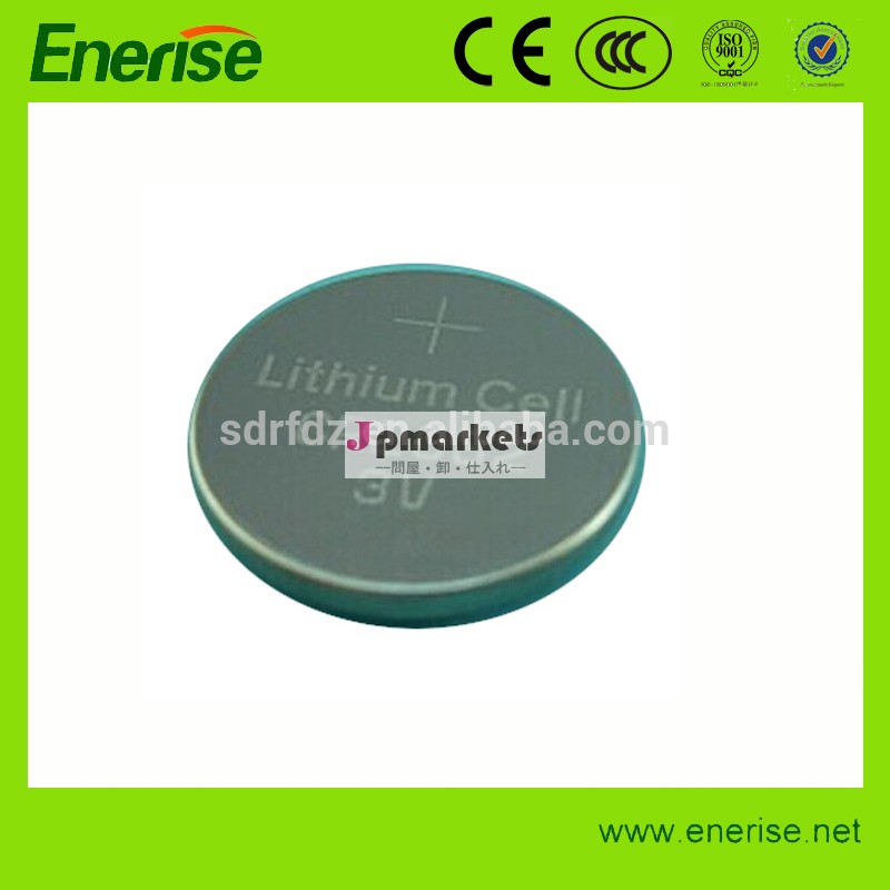 0%Hg 3V Lithium Manganese Button Cell battery CR2032問屋・仕入れ・卸・卸売り