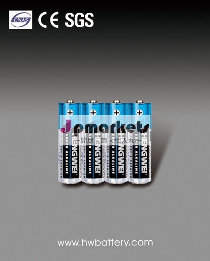 LR6 battery LR6 4/S Dry battery Alkaline battery問屋・仕入れ・卸・卸売り