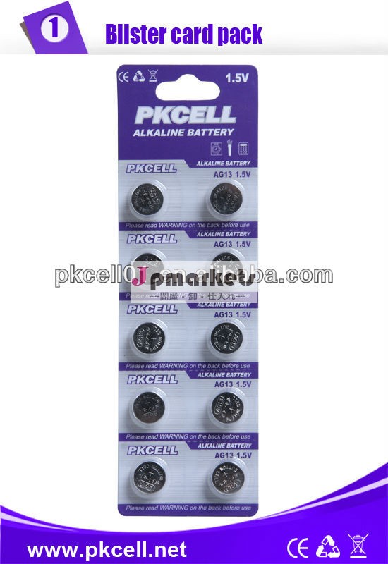 10パックag13lr44のボタン電池pkcellでpkcell01.en。 alibabaの。 com。問屋・仕入れ・卸・卸売り