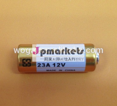 キオス島12v23aアルカリ電池電池高品質でリチウム電池広州問屋・仕入れ・卸・卸売り