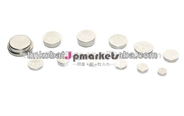 Oemは歓迎した長期的なアルカリ性buttoncellag310pcs/ブリスター問屋・仕入れ・卸・卸売り
