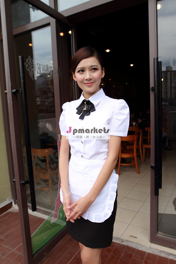 カスタムファッションホテルの受付制服のデザイン問屋・仕入れ・卸・卸売り