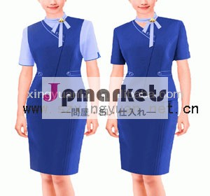 卸売価格elgantセクシーな制服ホテルの受付問屋・仕入れ・卸・卸売り