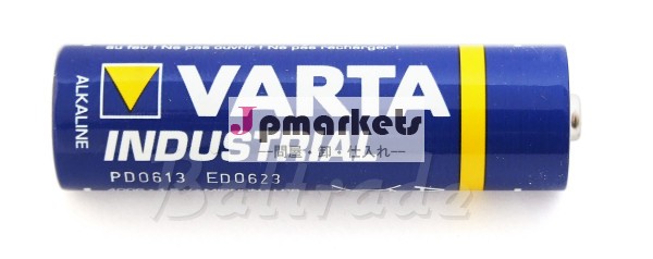 Lr6/vartaaa工業アルカリ電池r6/mn1500/ミニョン/am3/e91問屋・仕入れ・卸・卸売り