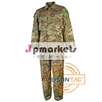 陸軍の制服を標準bdu迷彩柄sgs優れた品質が、 低コスト問屋・仕入れ・卸・卸売り