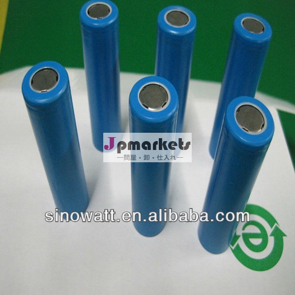 Sinowatt( sw) 2600mah10018650充電式バッテリー、 000個毎日問屋・仕入れ・卸・卸売り